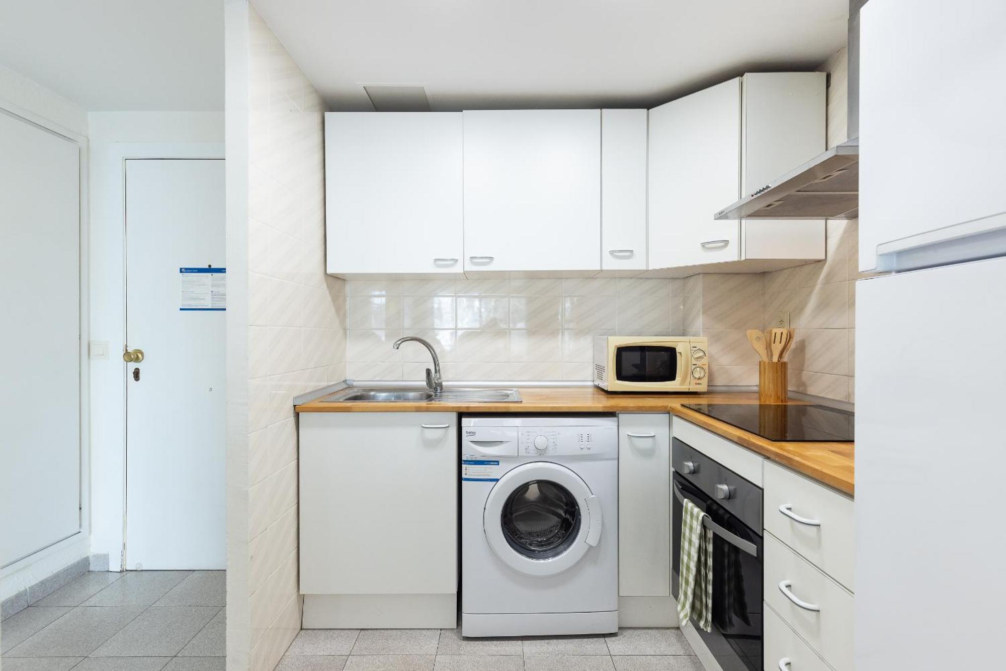 Uhc Apartamento Ruisenores Salou Exteriör bild