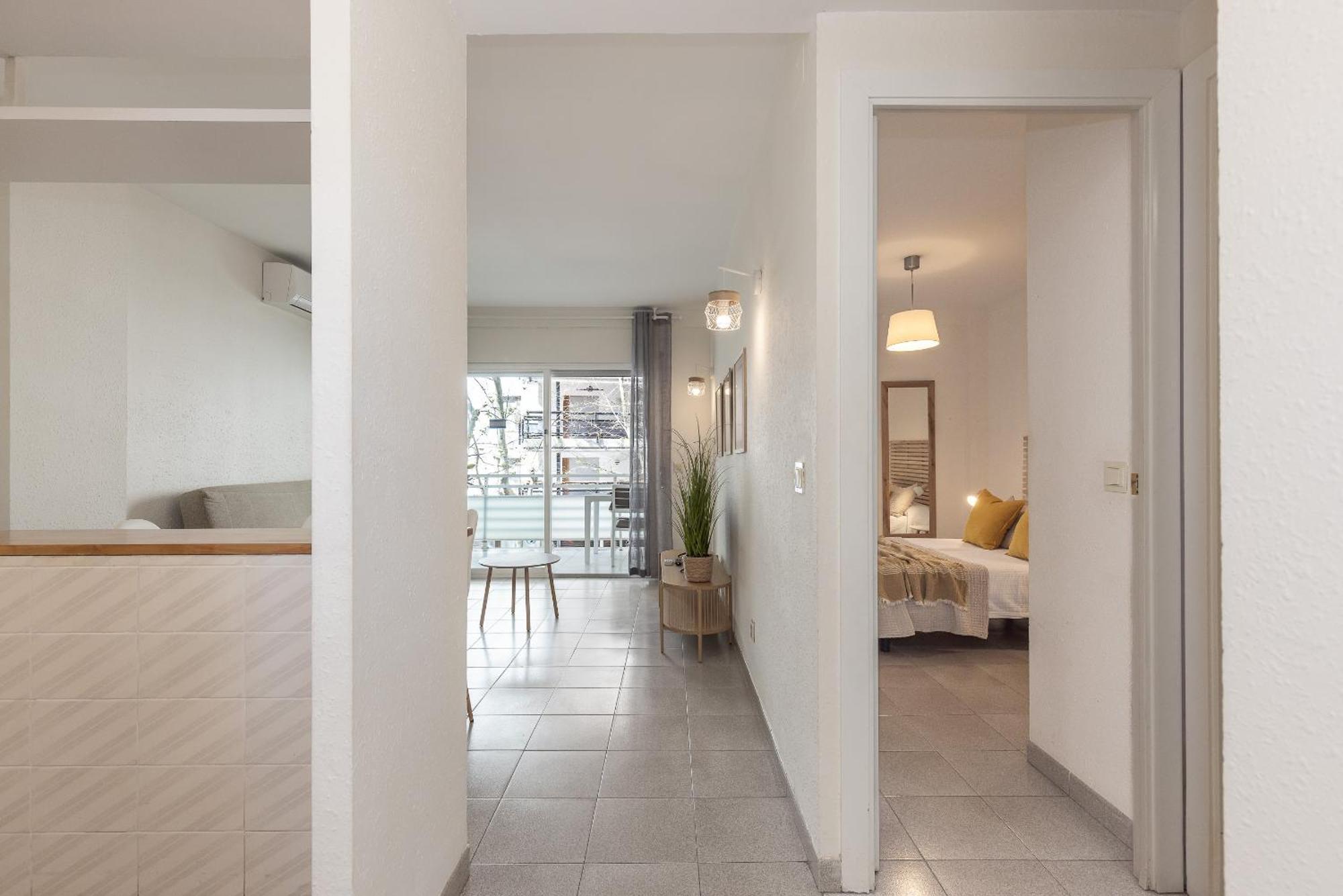 Uhc Apartamento Ruisenores Salou Exteriör bild